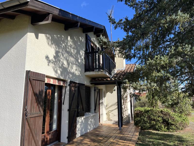 Vente Maison NARROSSE - 5 pièces -160 m² - (40180)