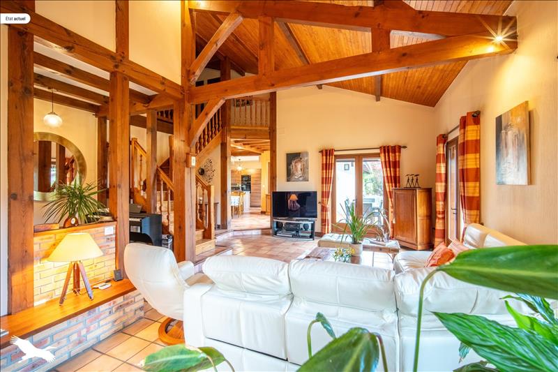 Vente Maison NARROSSE - 5 pièces -160 m² - (40180)
