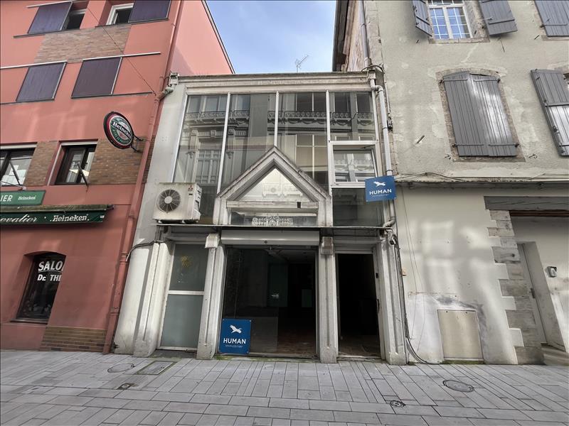 Vente Immeuble DAX - -  150 m² - (40100)
