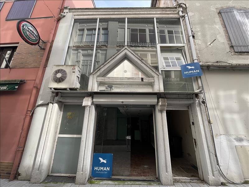 Vente Immeuble DAX - -  150 m² - (40100)