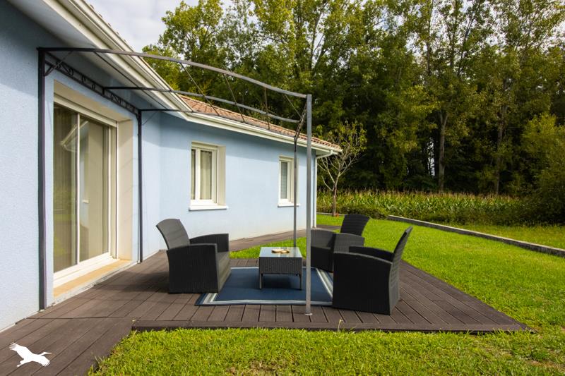 Vente Maison SAUGNAC ET CAMBRAN - 4 pièces -110 m² - (40180)