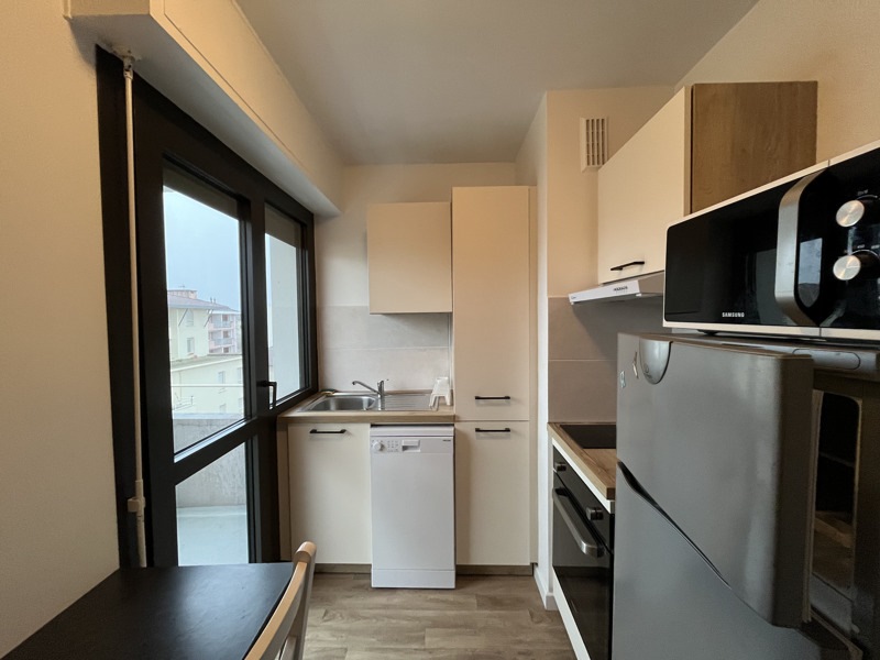 Vente Appartement DAX - 1 pièce -33 m² - (40100)