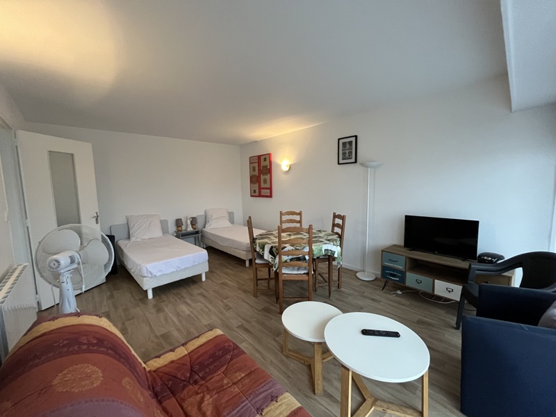 Vente Appartement DAX - 1 pièce -33 m² - (40100)