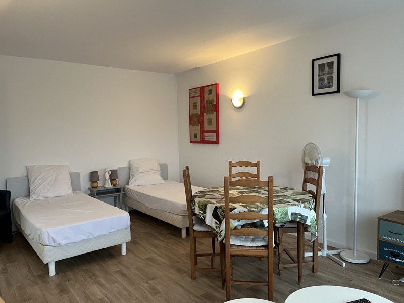 Vente Appartement DAX - 1 pièce -33 m² - (40100)