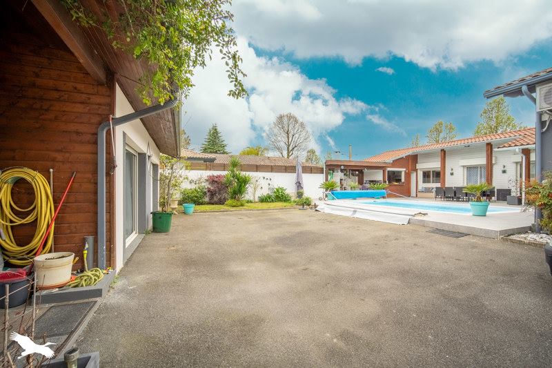 Vente Maison DAX - 7 pièces -205 m² - (40100)