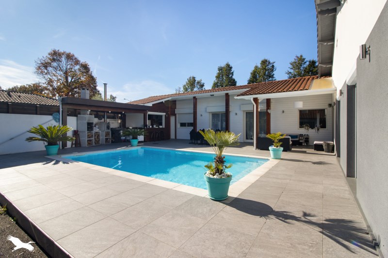 Vente Maison DAX - 7 pièces -205 m² - (40100)