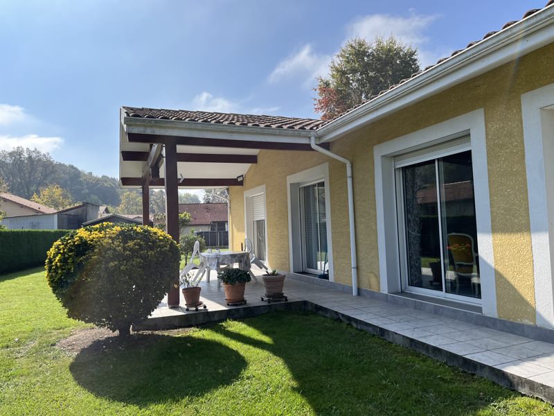 Vente Maison CANDRESSE - 4 pièces -117 m² - (40180)