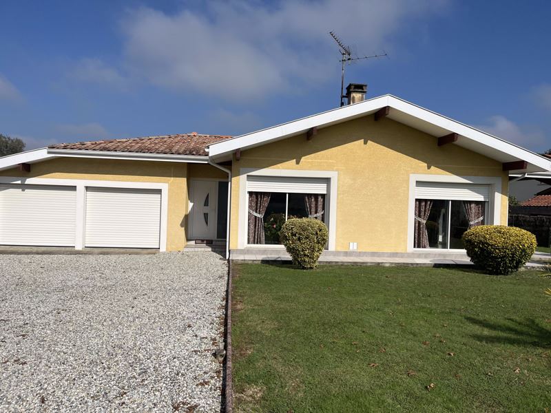 Vente Maison CANDRESSE - 4 pièces -117 m² - (40180)