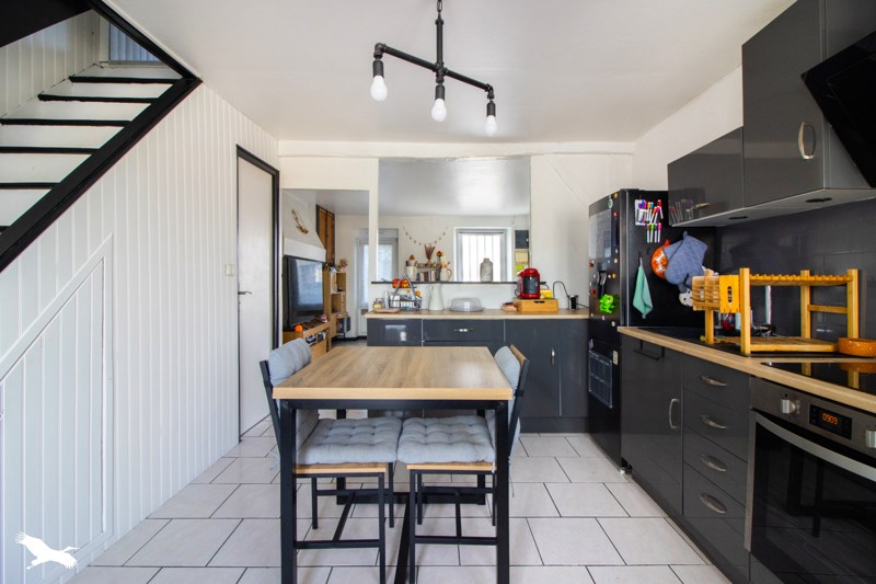 Vente Maison DAX - 3 pièces -59 m² - (40100)