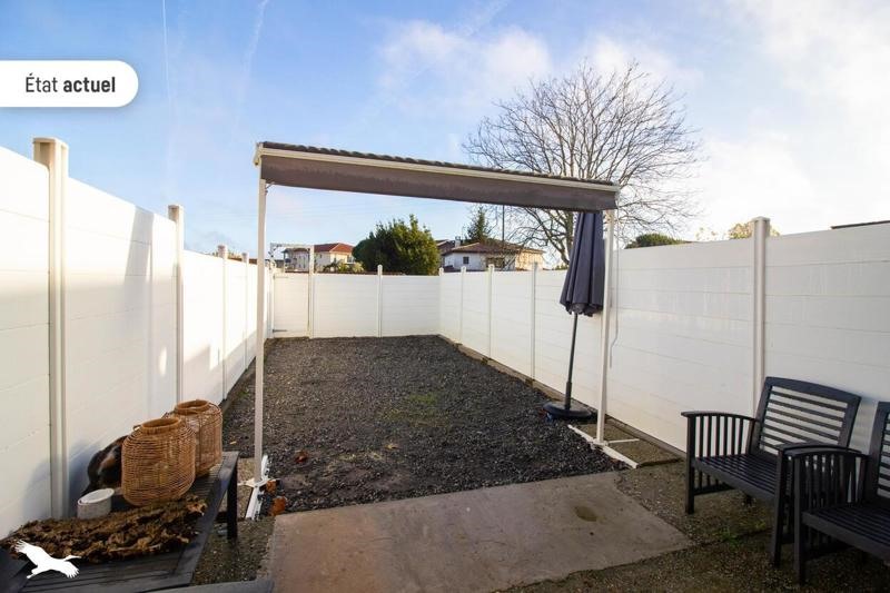 Vente Maison DAX - 3 pièces -59 m² - (40100)