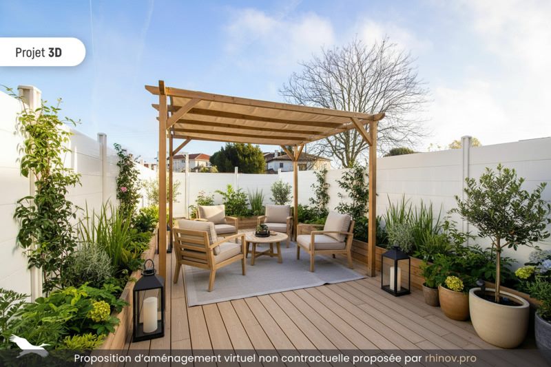 Vente Maison DAX - 3 pièces -59 m² - (40100)