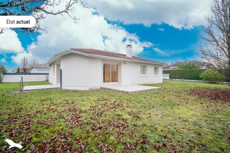 Vente Maison DAX - 4 pièces -91 m² - (40100)