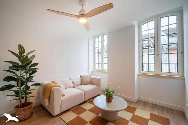 Vente Appartement DAX - 3 pièces -60,5 m² - (40100)