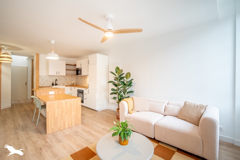 Vente Appartement DAX - 3 pièces -60,5 m² - (40100)