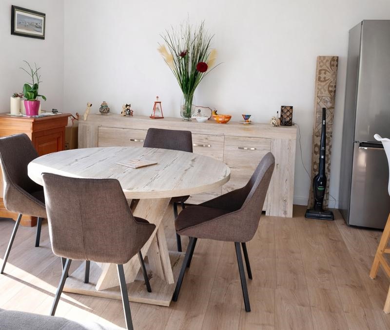 Vente Appartement SEYRESSE - 4 pièces -83 m² - (40180)