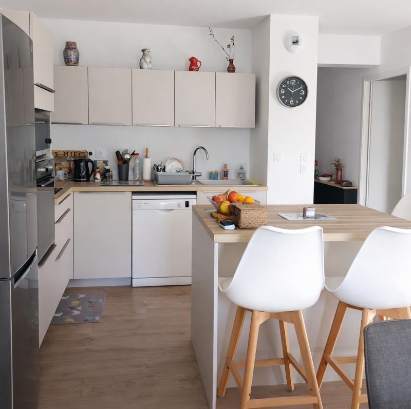 Vente Appartement SEYRESSE - 4 pièces -83 m² - (40180)