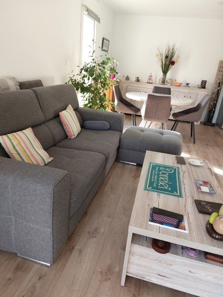 Vente Appartement SEYRESSE - 4 pièces -83 m² - (40180)