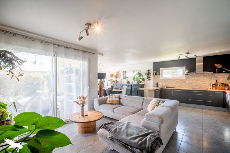 Vente Maison HEUGAS - 4 pièces -108 m² - (40180)