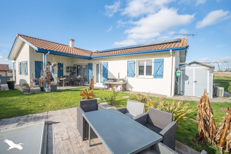 Vente Maison HEUGAS - 4 pièces -108 m² - (40180)