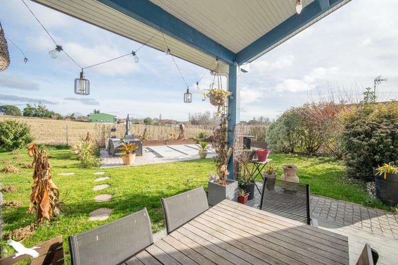 Vente Maison HEUGAS - 4 pièces -108 m² - (40180)