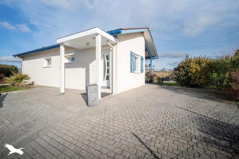 Vente Maison HEUGAS - 4 pièces -108 m² - (40180)