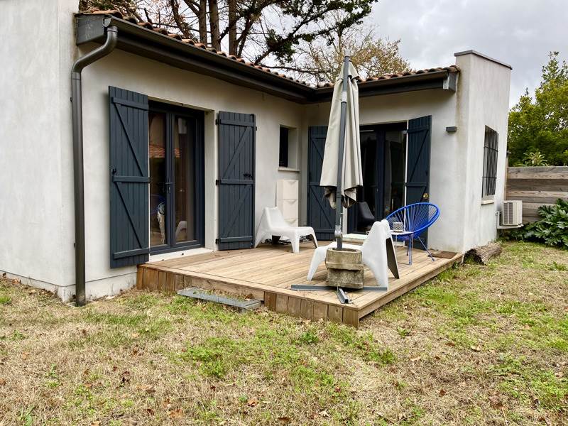 Vente Maison OEYRELUY - 4 pièces -100 m² - (40180)