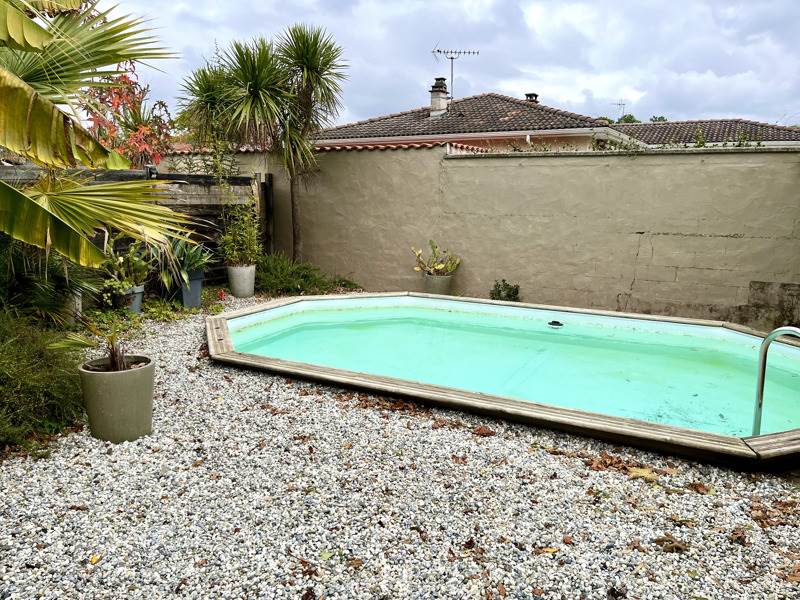 Vente Maison OEYRELUY - 4 pièces -100 m² - (40180)