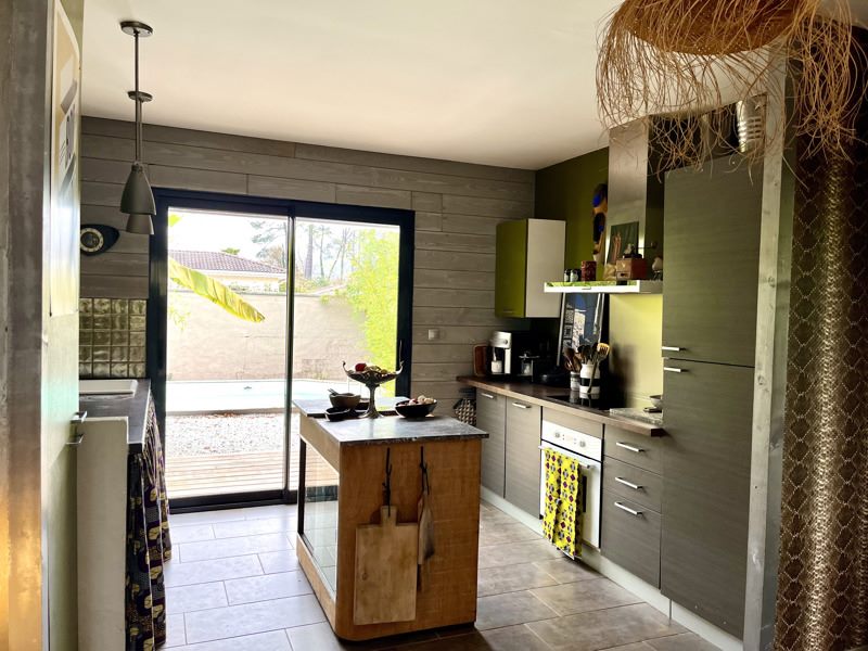 Vente Maison OEYRELUY - 4 pièces -100 m² - (40180)