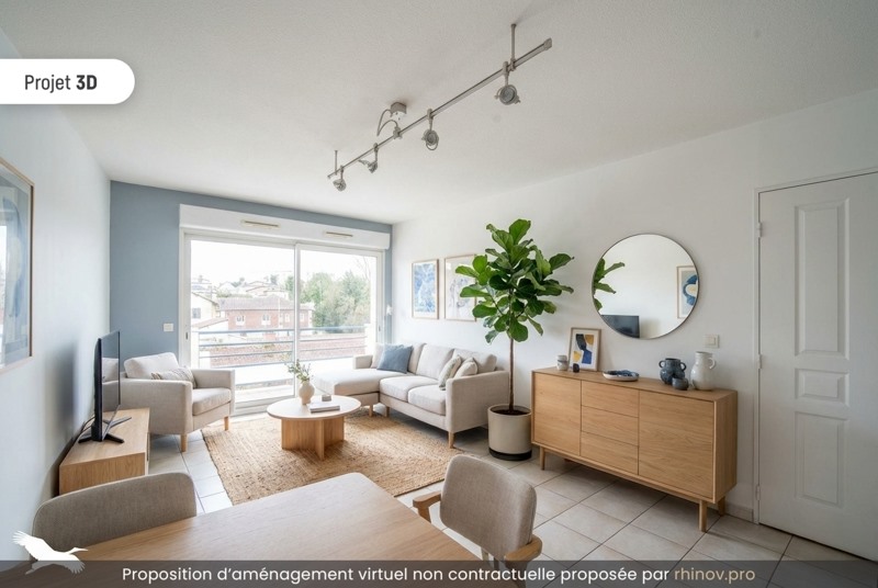 Vente Appartement DAX - 3 pièces -70 m² - (40100)