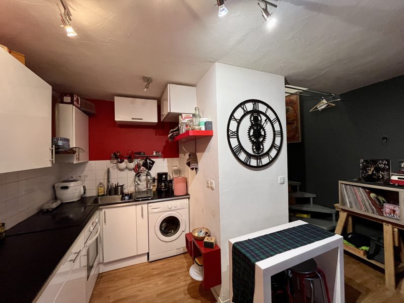 Vente Appartement DAX - 2 pièces -26 m² - (40100)