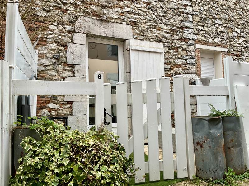 Vente Appartement DAX - 2 pièces -26 m² - (40100)