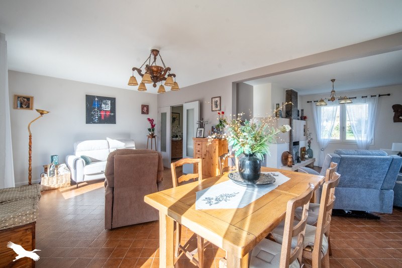 Vente Maison OEYRELUY - 6 pièces -165 m² - (40180)