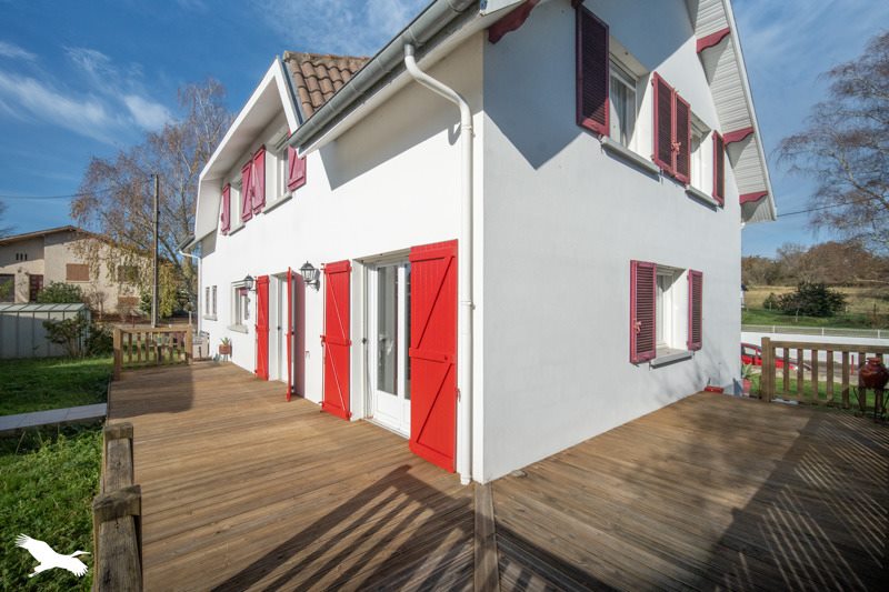Vente Maison OEYRELUY - 6 pièces -165 m² - (40180)