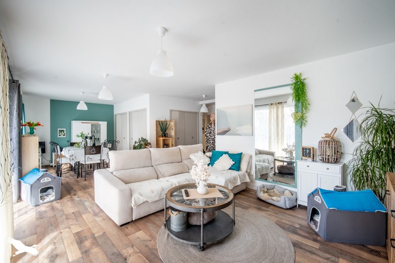 Vente Appartement DAX - 2 pièces -64 m² - (40100)