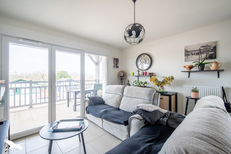 Vente Appartement DAX - 3 pièces -56 m² - (40100)
