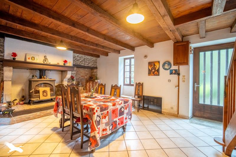 Vente Maison NARROSSE - 4 pièces -150 m² - (40180)