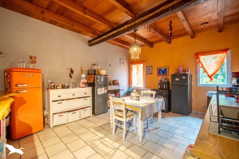 Vente Maison NARROSSE - 4 pièces -150 m² - (40180)