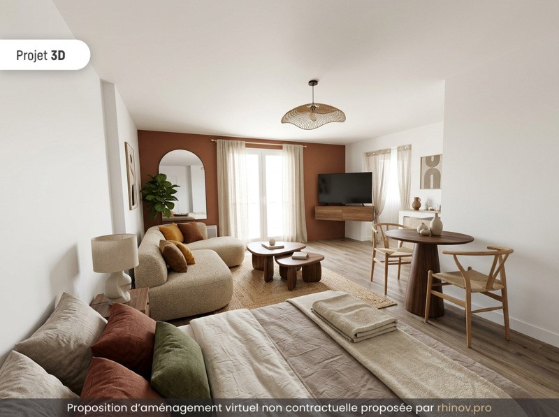 Vente Appartement DAX - 1 pièce -32 m² - (40100)