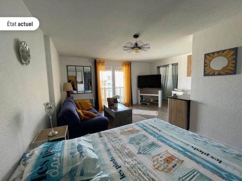 Vente Appartement DAX - 1 pièce -32 m² - (40100)