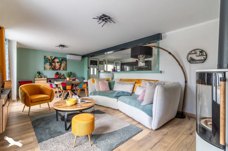 Vente Maison NARROSSE - 4 pièces -104 m² - (40180)