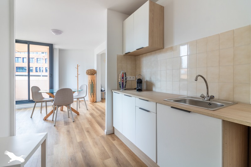 Vente Appartement DAX - 5 pièces -108 m² - (40100)