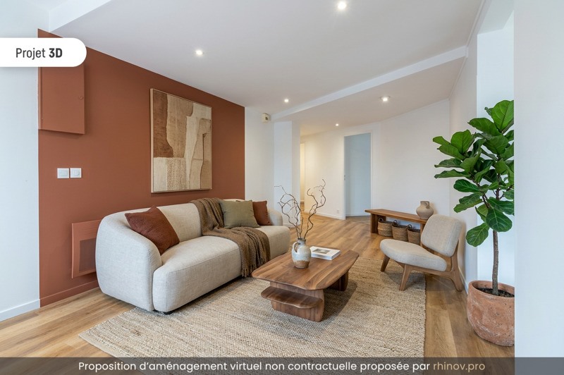 Vente Appartement DAX - 5 pièces -108 m² - (40100)