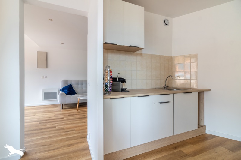 Vente Appartement DAX - 5 pièces -108 m² - (40100)