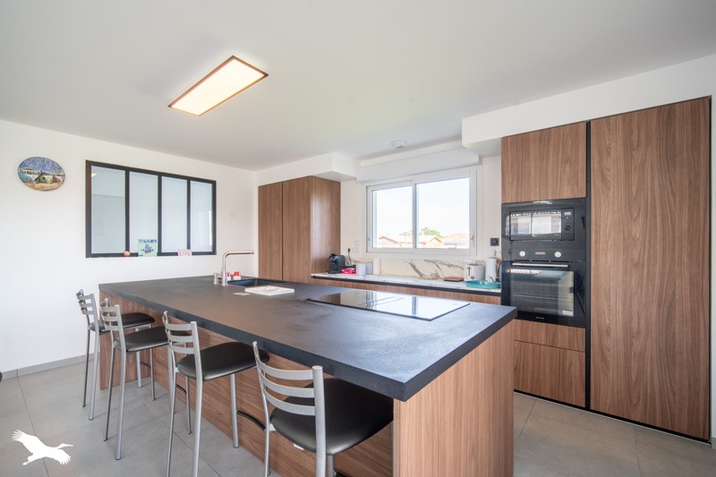 Vente Maison SAUGNAC ET CAMBRAN - 4 pièces -98 m² - (40180)