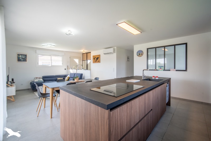 Vente Maison SAUGNAC ET CAMBRAN - 4 pièces -98 m² - (40180)
