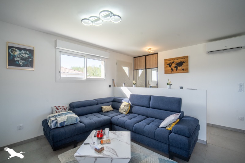 Vente Maison SAUGNAC ET CAMBRAN - 4 pièces -98 m² - (40180)