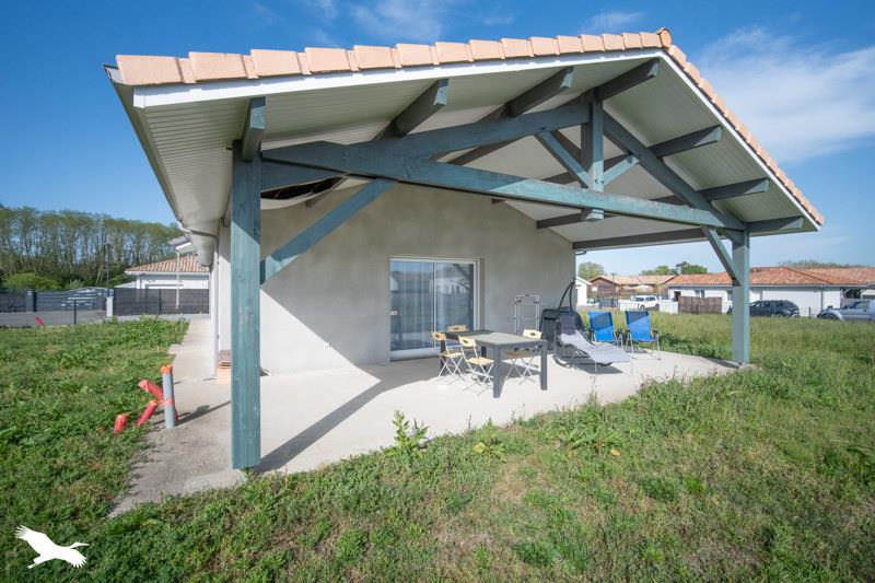 Vente Maison SAUGNAC ET CAMBRAN - 4 pièces -98 m² - (40180)
