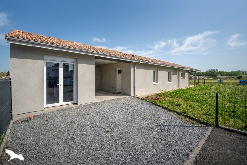 Vente Maison SAUGNAC ET CAMBRAN - 4 pièces -98 m² - (40180)