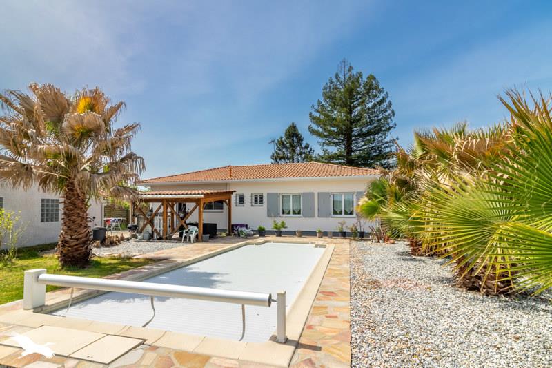 Vente Maison NARROSSE - 5 pièces -128 m² - (40180)