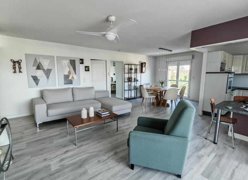 Vente Appartement DAX - 3 pièces -96 m² - (40100)